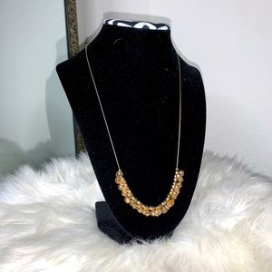 Lia Sophia Chandelier Necklace